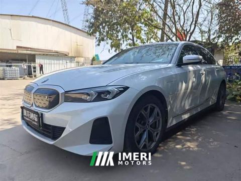 2024 BMW i3 eDrive 35 L - ავტომობილი ჩინეთიდან