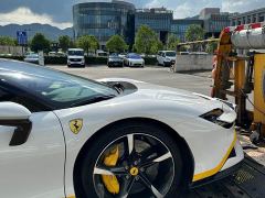 Ferrari SF90 XX Stradale - photo 12
