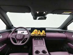 Voyah Lantu FREE AWD Qiankun Edition - ფოტო 8