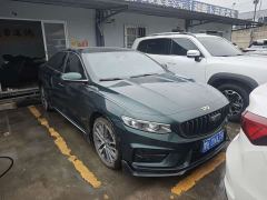 Geely Xingrui 2.0T Diesel Exclusive Cyan Green Edition - ფოტო 1