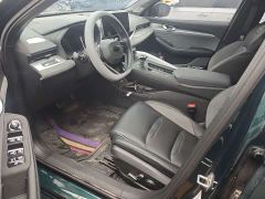 Geely Xingrui 2.0T Diesel Exclusive Cyan Green Edition - ფოტო 3