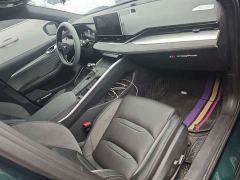 Geely Xingrui 2.0T Diesel Exclusive Cyan Green Edition - ფოტო 6
