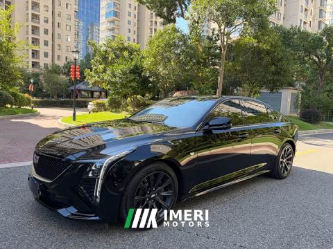 2024 Cadillac CT5 28T Premium - ავტომობილი ჩინეთიდან