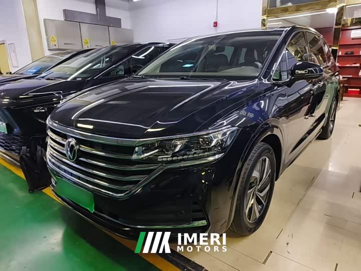 Volkswagen Viloran 330TSI Luxury - car from China
