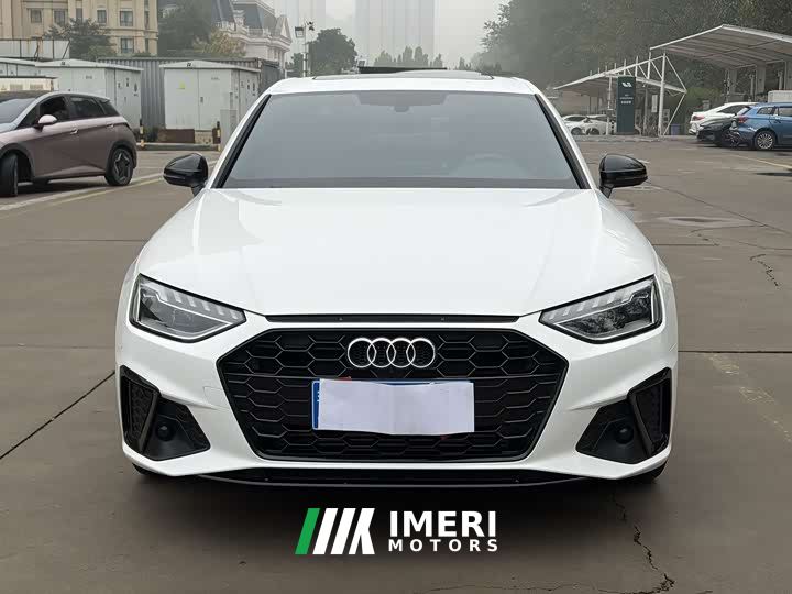 Audi A4L 40 TFSI Luxury Dynamic