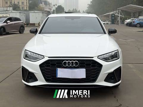 2023 Audi A4L 40 TFSI Luxury Dynamic - ავტომობილი ჩინეთიდან