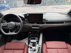 Audi A4L 40 TFSI Luxury Dynamic - photo 10