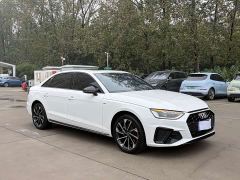 Audi A4L 40 TFSI Luxury Dynamic - photo 5