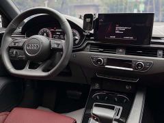 Audi A4L 40 TFSI Luxury Dynamic - photo 7