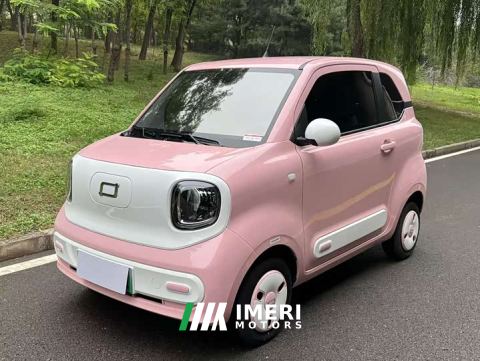 2025 FAW Besturn Xiaoma 222km Lightning Edition - ავტომობილი ჩინეთიდან