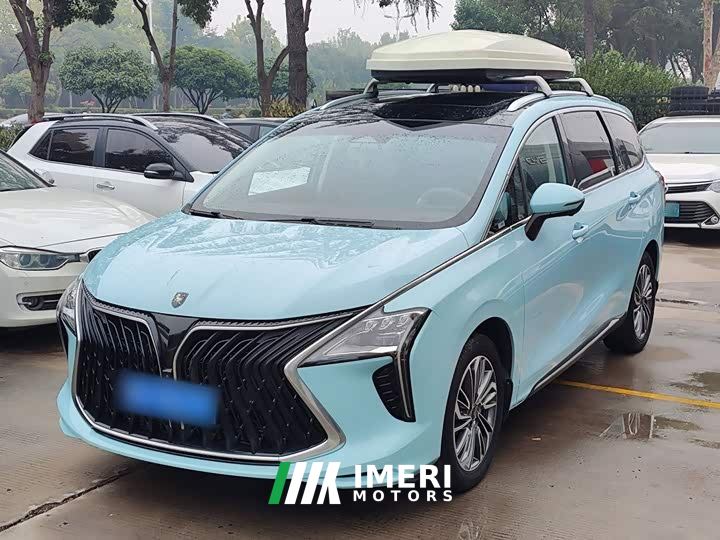 Dongfeng Fengxing Yacht 1.5T DCT Ocean View Edition - ავტომობილი ჩინეთიდან