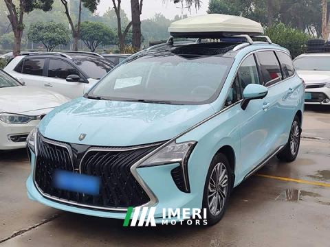 2024 Dongfeng Fengxing Yacht 1.5T DCT Ocean View Edition - ავტომობილი ჩინეთიდან