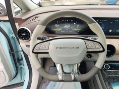 Dongfeng Fengxing Yacht 1.5T DCT Ocean View Edition - ფოტო 10