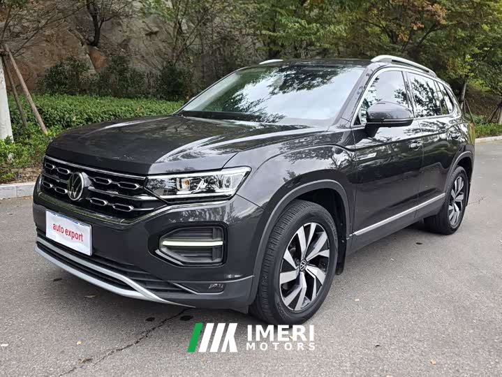 Volkswagen Taos 280TSI FWD Luxury Smart Connected Edition