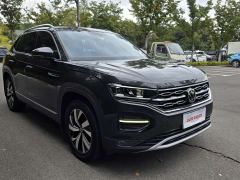 Volkswagen Taos 280TSI FWD Luxury Smart Connected Edition - ფოტო 3