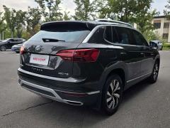 Volkswagen Taos 280TSI FWD Luxury Smart Connected Edition - ფოტო 7