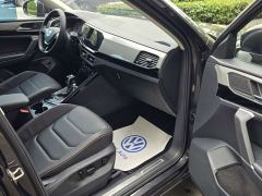 Volkswagen Taos 280TSI FWD Luxury Smart Connected Edition - ფოტო 8
