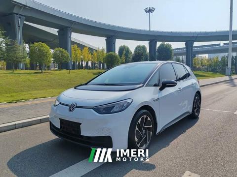 2023 Volkswagen ID.3 Pure - автомобиль из Китая