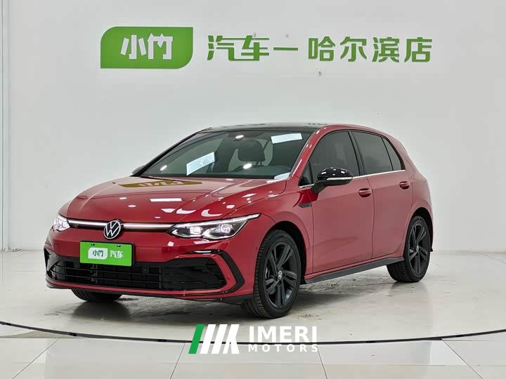 Volkswagen Golf 280TSI DSG R-Line Lite