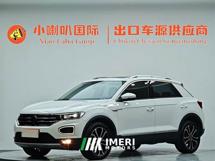 Audi T-ROC Tanyue 280TSI DSG FWD Comfort Plus - ავტომობილი ჩინეთიდან