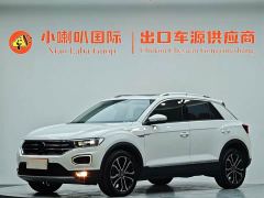 Audi T-ROC Tanyue 280TSI DSG FWD Comfort Plus - ფოტო 1