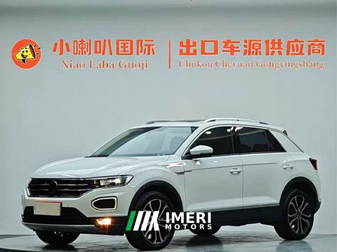 2022 Audi T-ROC Tanyue 280TSI DSG FWD Comfort Plus - ავტომობილი ჩინეთიდან