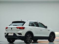 Audi T-ROC Tanyue 280TSI DSG FWD Comfort Plus - ფოტო 19