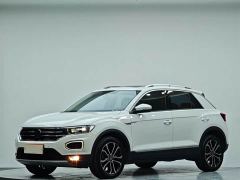 Audi T-ROC Tanyue 280TSI DSG FWD Comfort Plus - ფოტო 2