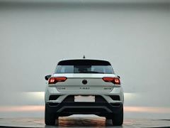 Audi T-ROC Tanyue 280TSI DSG FWD Comfort Plus - ფოტო 20