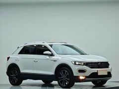 Audi T-ROC Tanyue 280TSI DSG FWD Comfort Plus - ფოტო 4