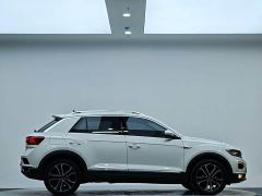 Audi T-ROC Tanyue 280TSI DSG FWD Comfort Plus - ფოტო 6