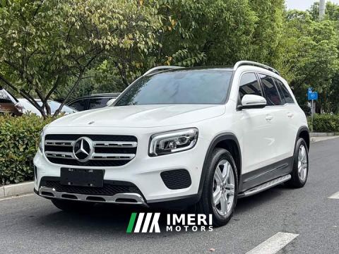 2023 Mercedes-Benz GLB Facelift GLB 200 Fashion Edition - ავტომობილი ჩინეთიდან