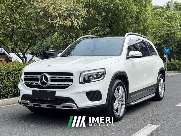 Mercedes-Benz GLB Facelift GLB 200 Fashion Edition
