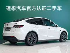 Tesla Model Y High Performance All-Wheel Drive - фото 3