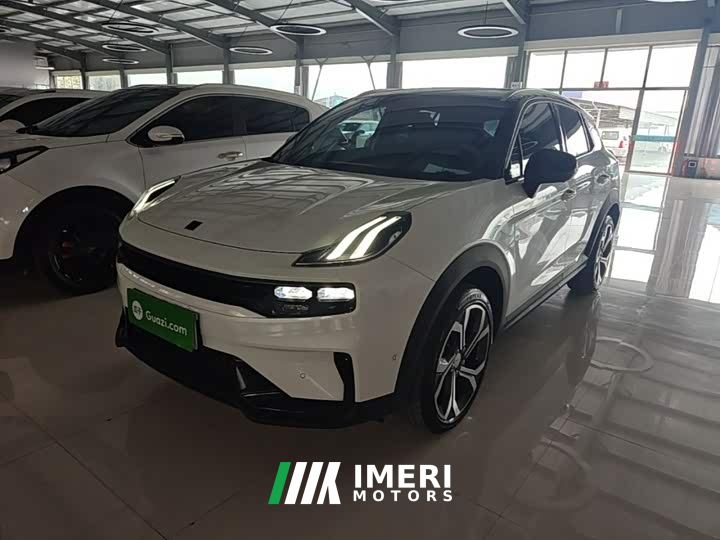 Lynk & Co 06 Remix 1.5T Dynamic Halo