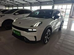 Lynk & Co 06 Remix 1.5T Dynamic Halo - фото 1