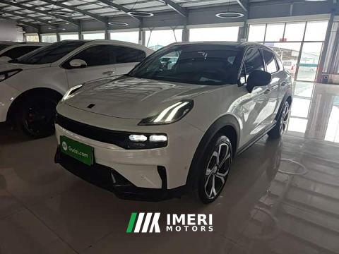2024 Lynk & Co 06 Remix 1.5T Dynamic Halo - ავტომობილი ჩინეთიდან