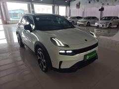 Lynk & Co 06 Remix 1.5T Dynamic Halo - фото 3
