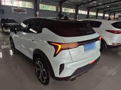 Lynk & Co 06 Remix 1.5T Dynamic Halo - фото 4