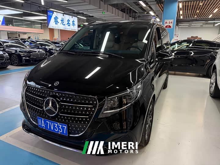 Mercedes-Benz V-Class V 300 Luxury Edition