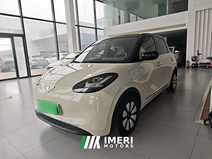 Wuling Binguo 333km Lingxi Connected Edition - автомобиль из Китая