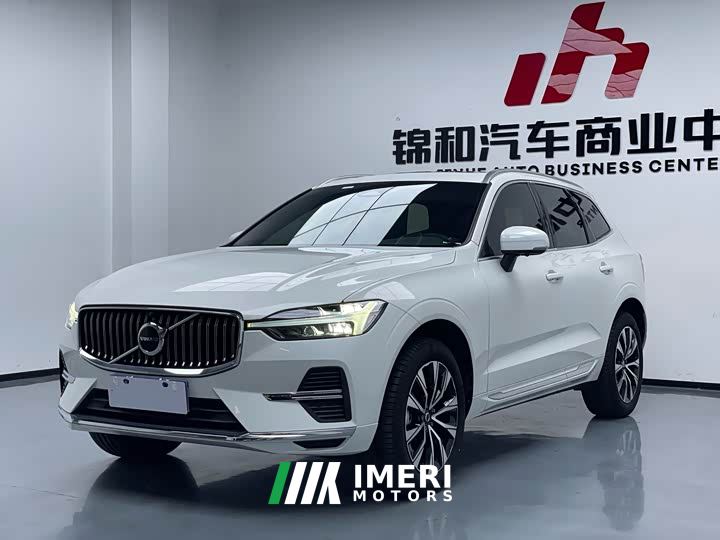 Volvo XC60 B5 AWD Smart Remote Luxury Edition