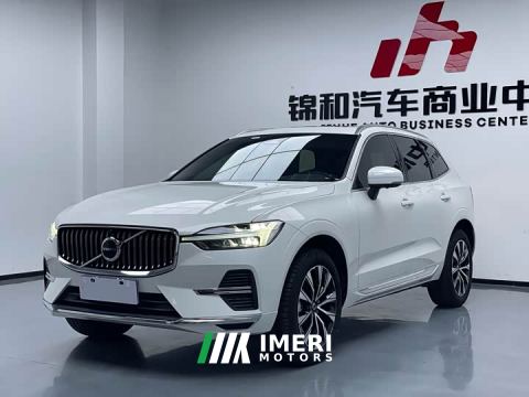 2023 Volvo XC60 B5 AWD Smart Remote Luxury Edition - car from China