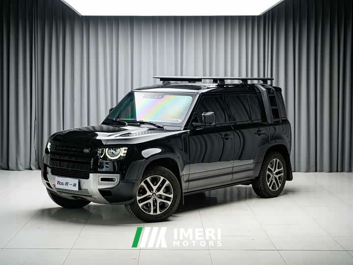 Land Rover Defender 110 3.0T P400 Dark Edition