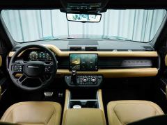 Land Rover Defender 110 3.0T P400 Dark Edition - photo 14