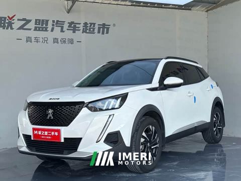 2025 Peugeot 2008 230THP THE ONE - автомобиль из Китая