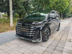 Toyota Vellfire Crown Hybrid 2.5L Executive Premier Edition - ფოტო 1