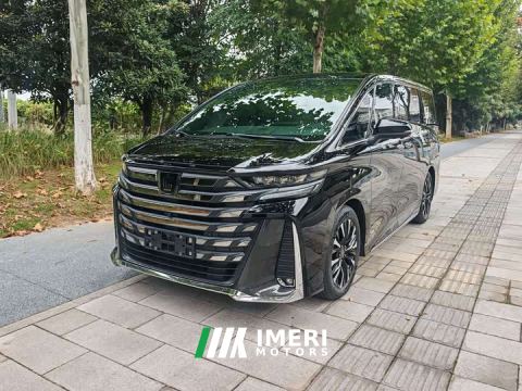2024 Toyota Vellfire Crown Hybrid 2.5L Executive Premier Edition - ავტომობილი ჩინეთიდან