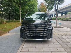 Toyota Vellfire Crown Hybrid 2.5L Executive Premier Edition - ფოტო 2