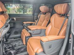 Toyota Vellfire Crown Hybrid 2.5L Executive Premier Edition - ფოტო 5
